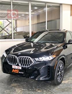 بي ام دبليو X6